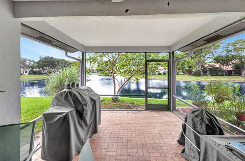 A home in Deerfield Beach