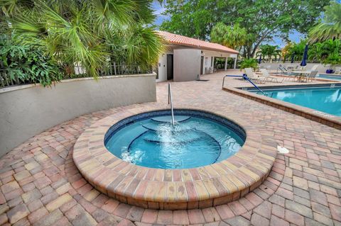 A home in Deerfield Beach