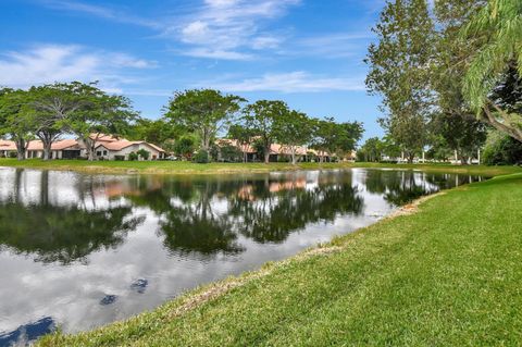 A home in Deerfield Beach