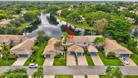 A home in Deerfield Beach