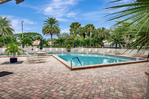 A home in Deerfield Beach