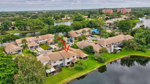 A home in Deerfield Beach