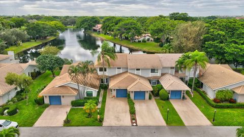 A home in Deerfield Beach