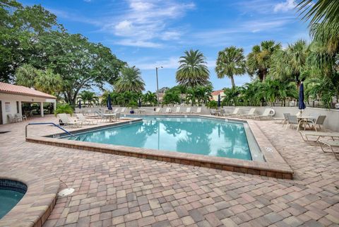 A home in Deerfield Beach