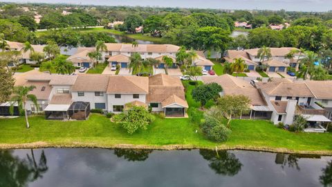 A home in Deerfield Beach