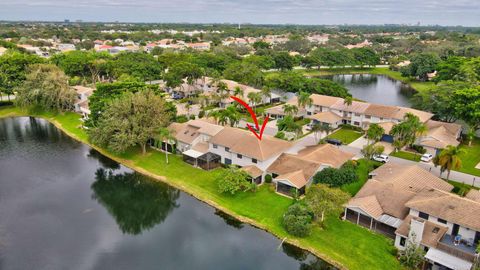 A home in Deerfield Beach