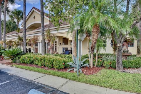 A home in Boynton Beach