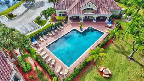 A home in Boynton Beach