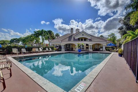 A home in Boynton Beach