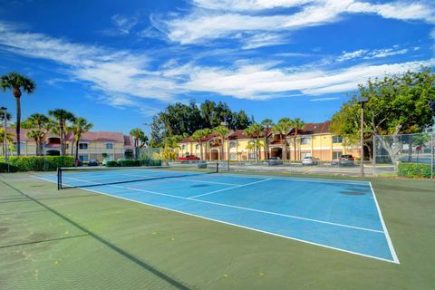 A home in Boynton Beach