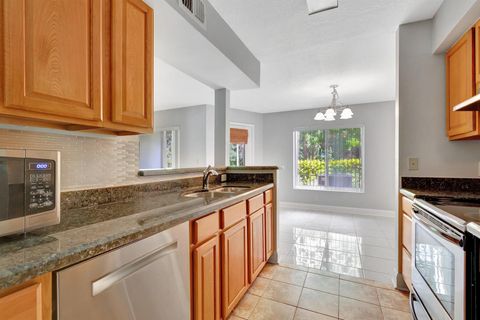 A home in Boynton Beach