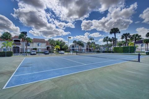 A home in Boynton Beach