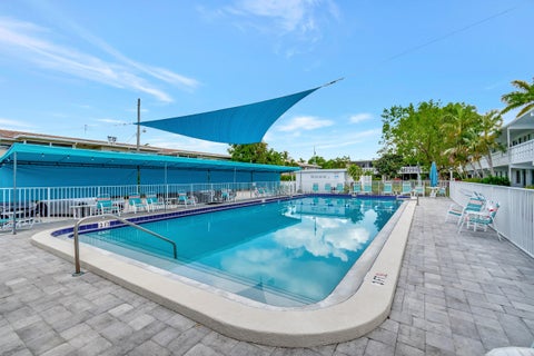 Tiny photo for 2161 NE 42nd Court #116, Lighthouse Point, FL 33064 (MLS # B26074991)