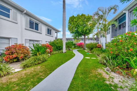 Tiny photo for 2161 NE 42nd Court #116, Lighthouse Point, FL 33064 (MLS # B26074991)