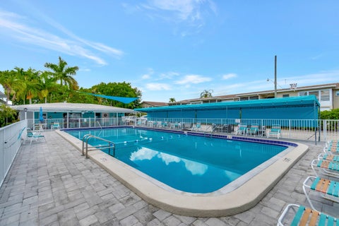 Tiny photo for 2161 NE 42nd Court #116, Lighthouse Point, FL 33064 (MLS # B26074991)