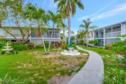 Tiny photo for 2161 NE 42nd Court #116, Lighthouse Point, FL 33064 (MLS # B26074991)