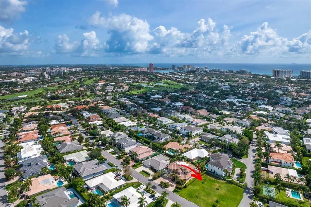 Photo of 291 S Silver Palm Road, Boca Raton, FL 33432 (MLS # R10713967)