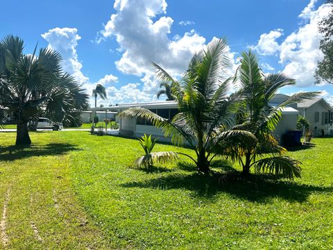 A home in Hobe Sound