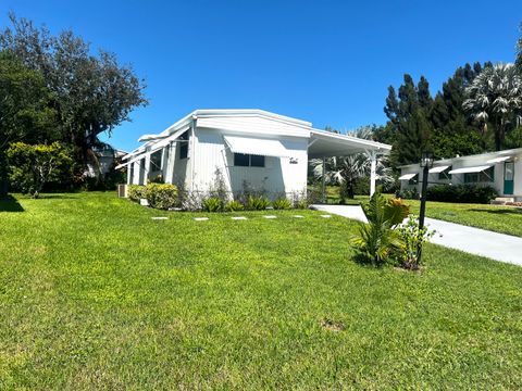 A home in Hobe Sound