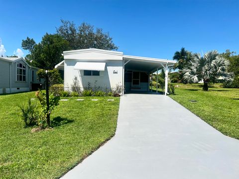 A home in Hobe Sound