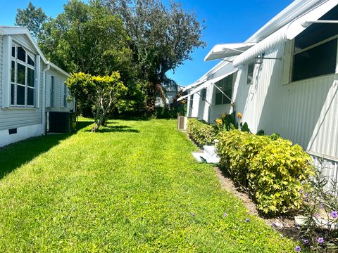 A home in Hobe Sound