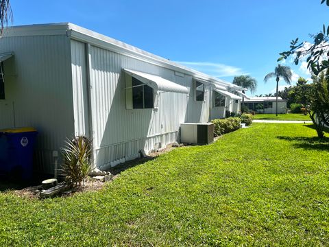 A home in Hobe Sound