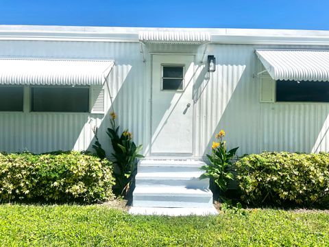 A home in Hobe Sound