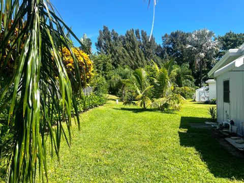 A home in Hobe Sound