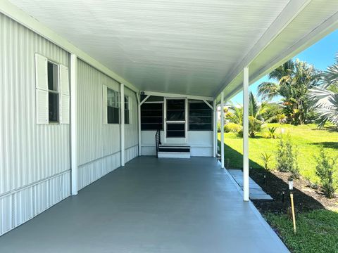 A home in Hobe Sound