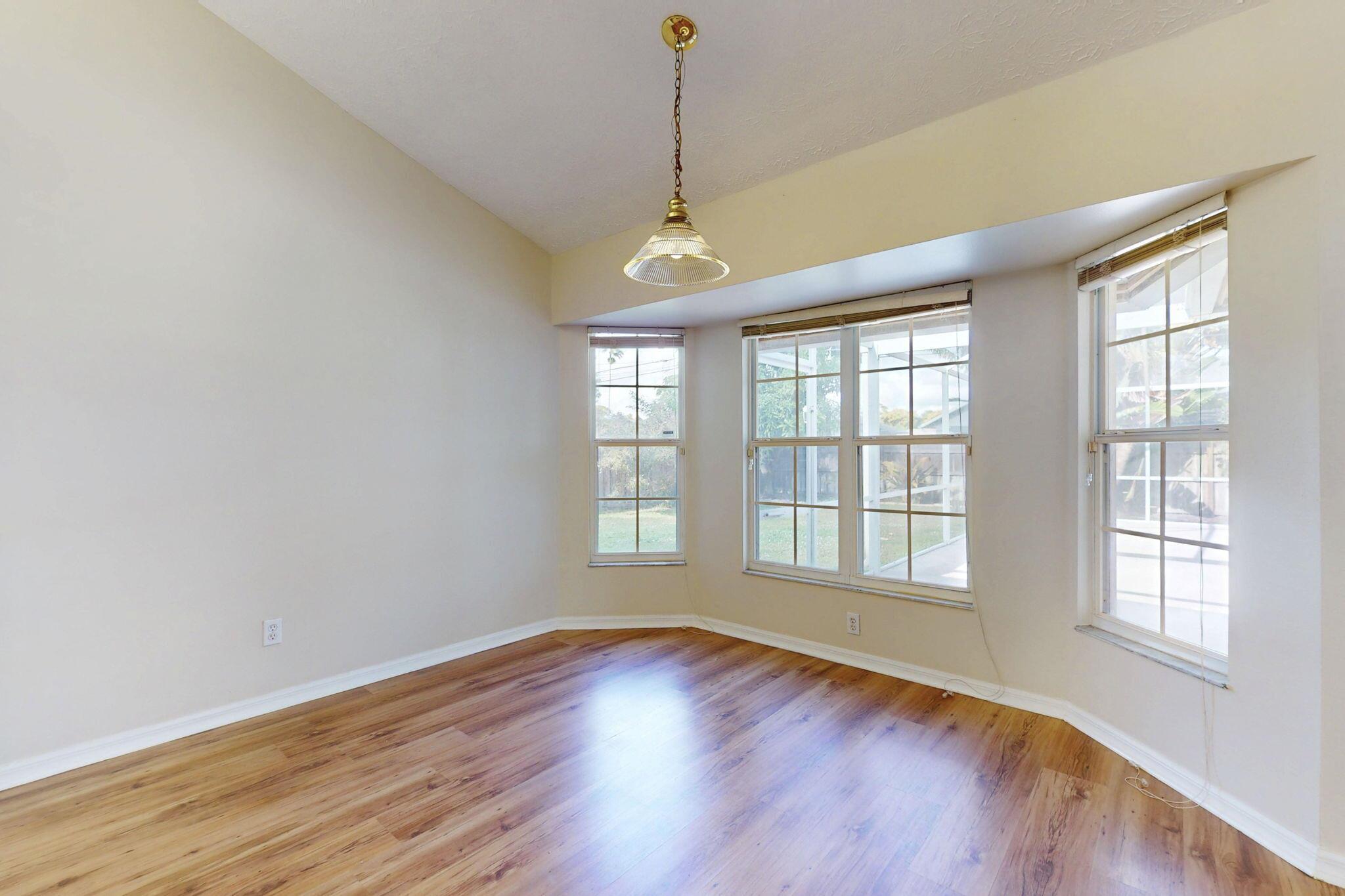 PORT ST LUCIE SECTION 3 - Residential Lease