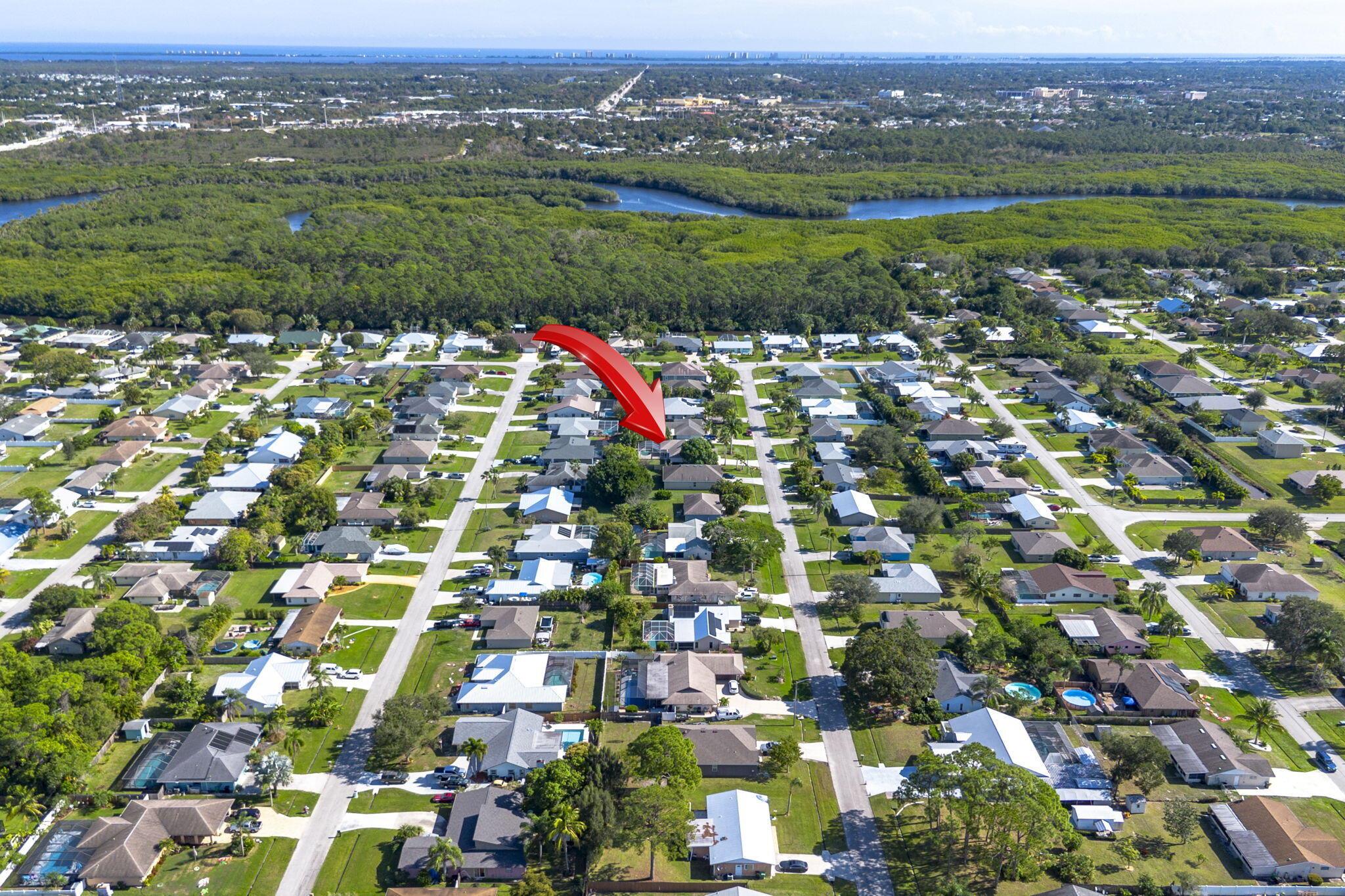 PORT ST LUCIE SECTION 3 - Residential Lease
