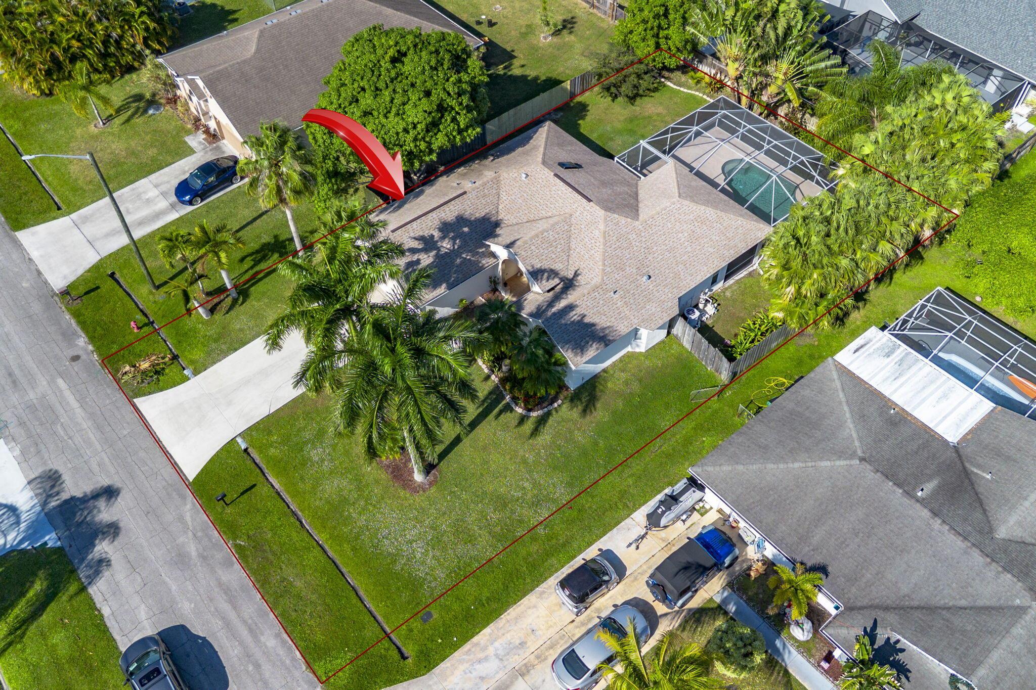 PORT ST LUCIE SECTION 3 - Residential Lease