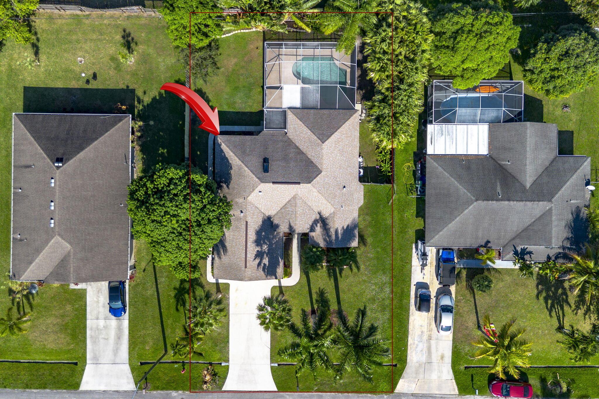 PORT ST LUCIE SECTION 3 - Residential Lease