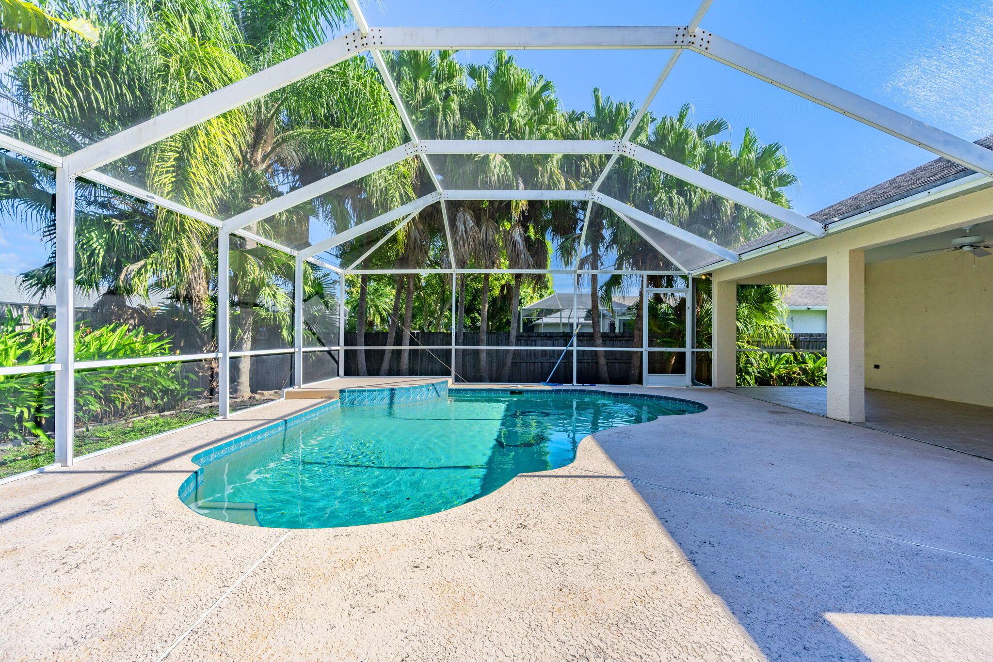 PORT ST LUCIE SECTION 3 - Residential Lease