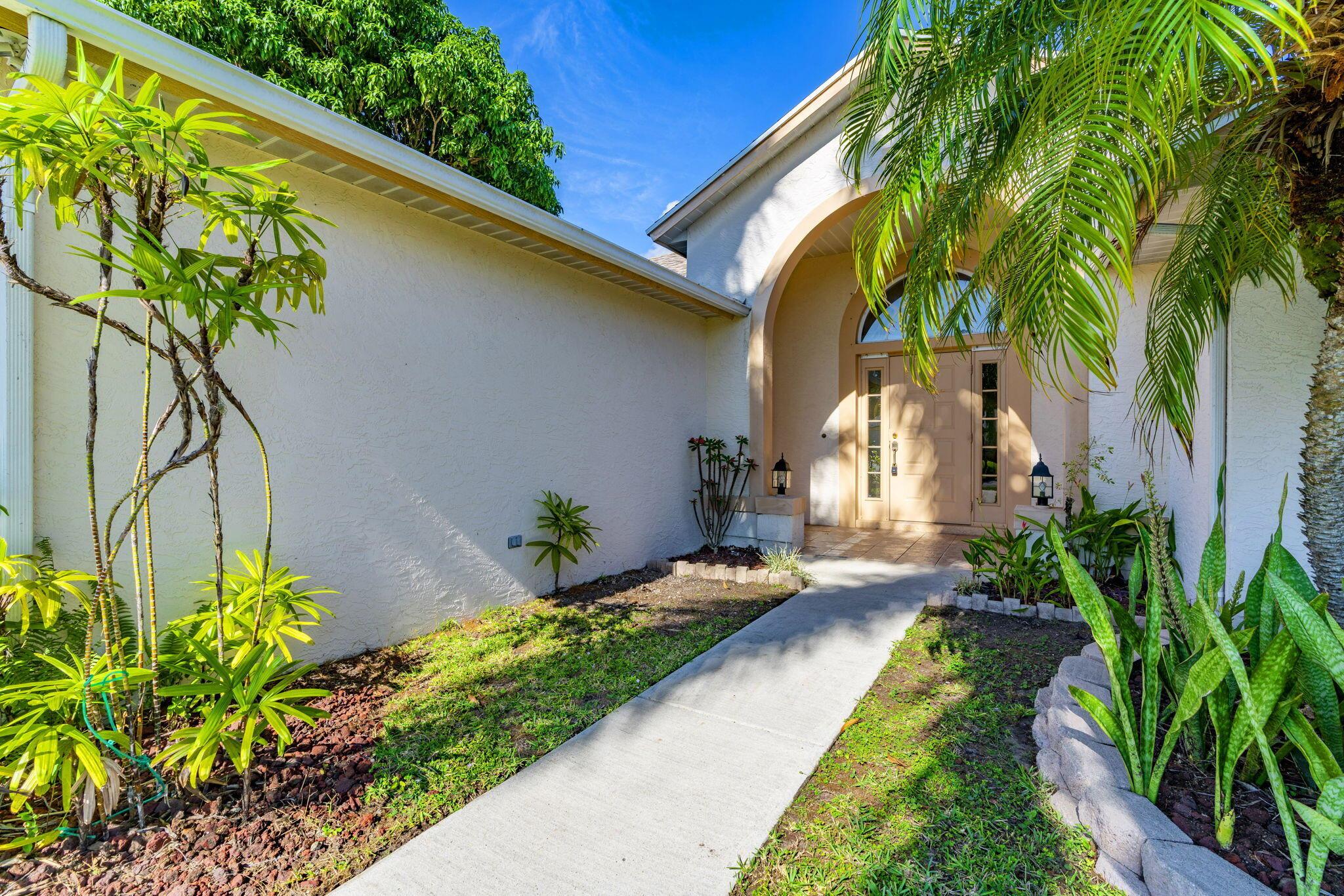 PORT ST LUCIE SECTION 3 - Residential Lease