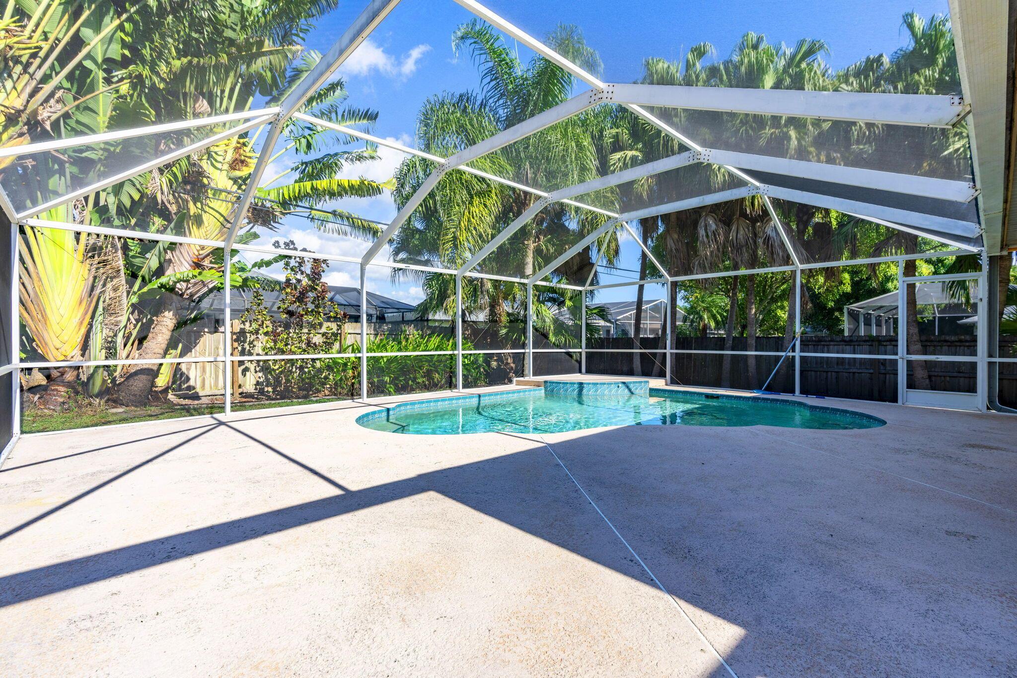 PORT ST LUCIE SECTION 3 - Residential Lease