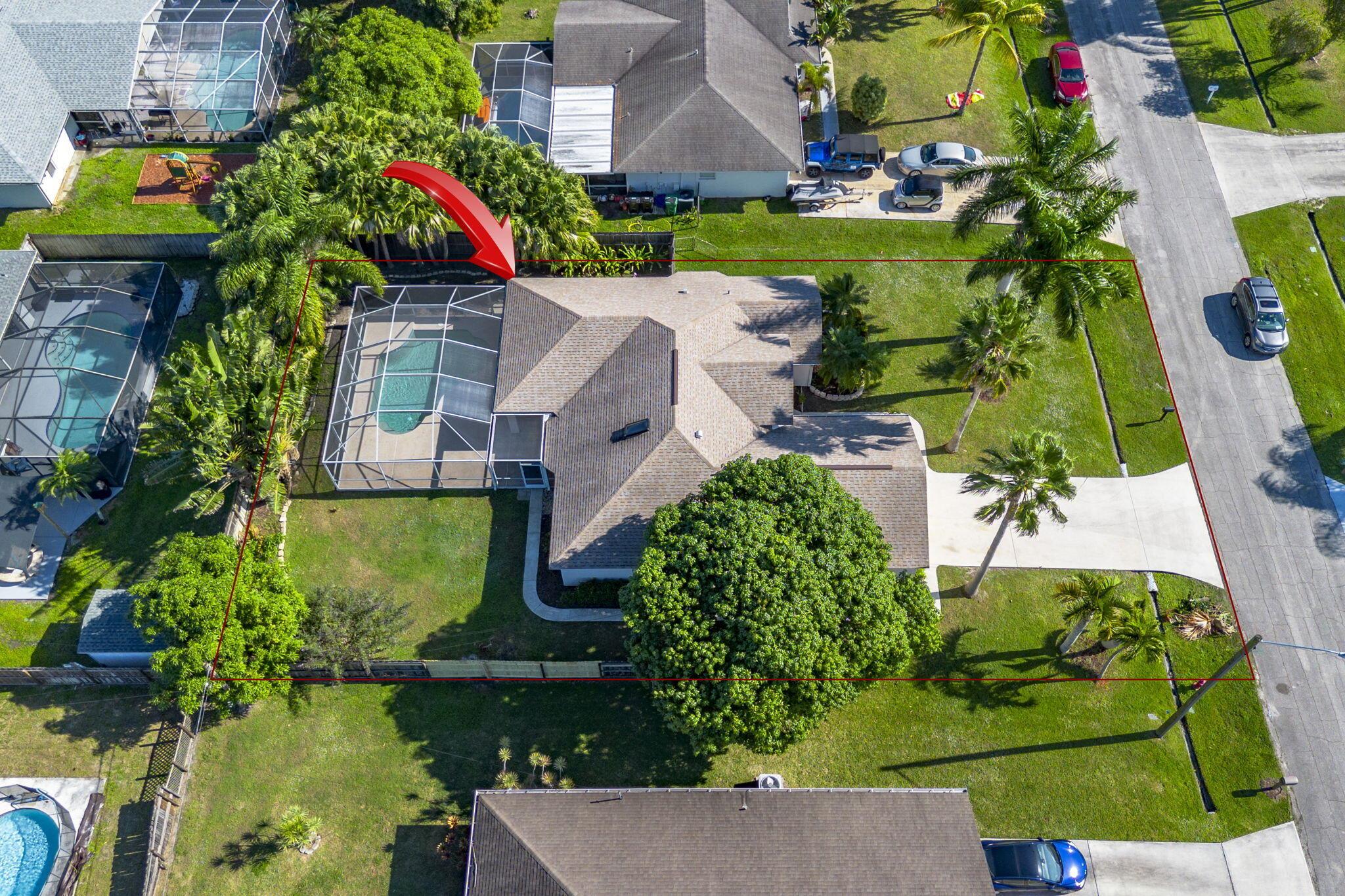 PORT ST LUCIE SECTION 3 - Residential Lease