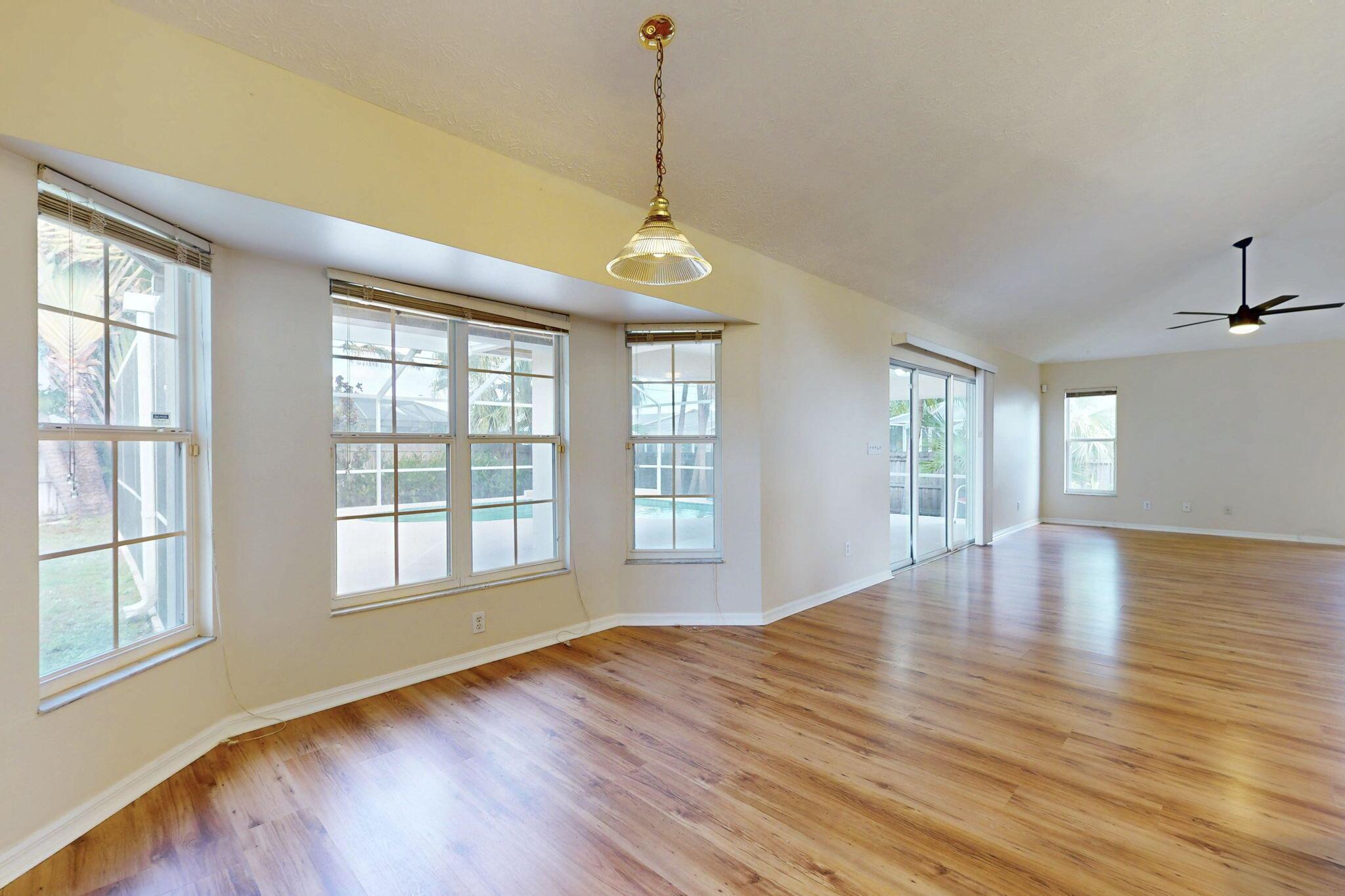 PORT ST LUCIE SECTION 3 - Residential Lease