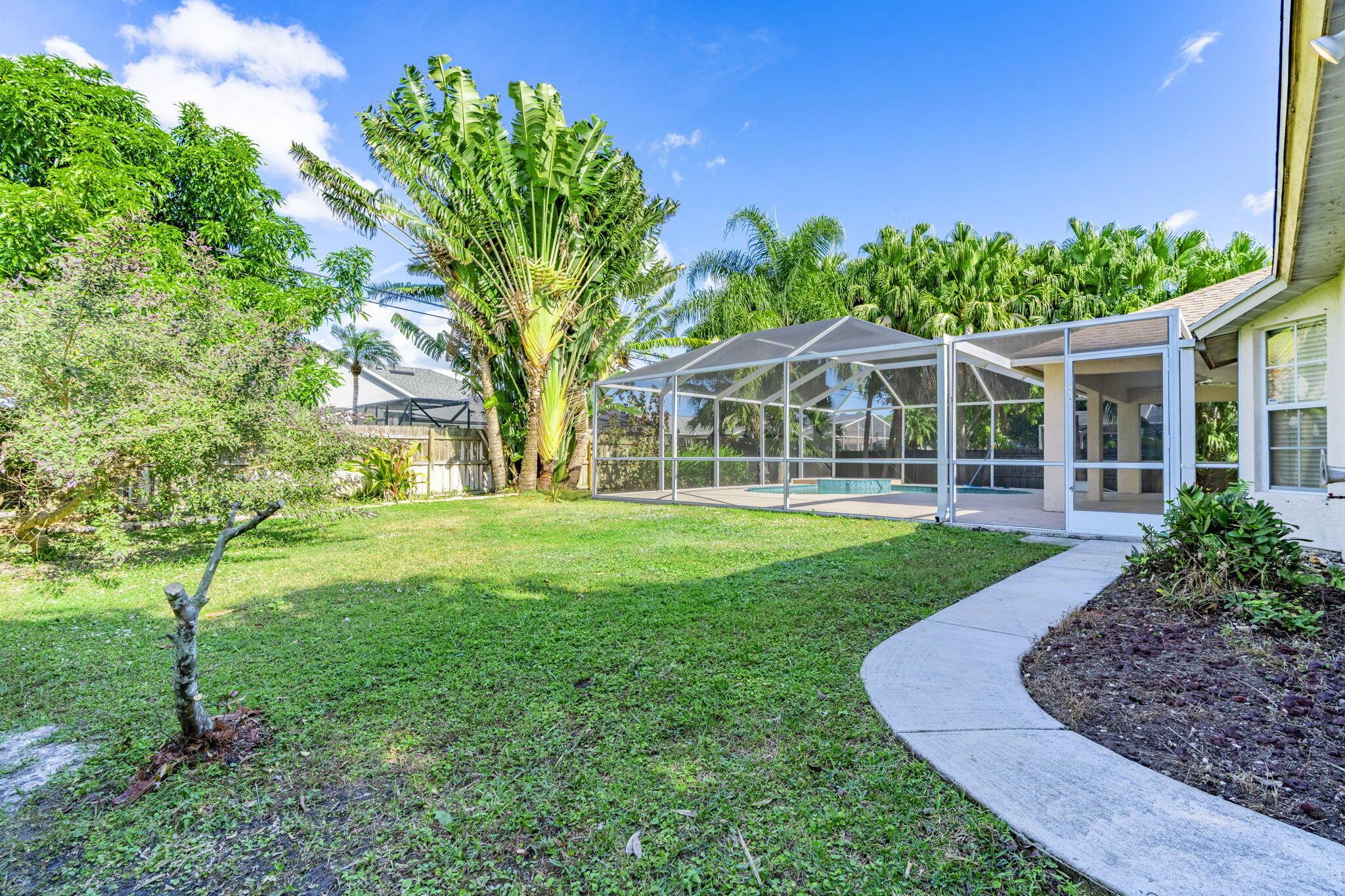 PORT ST LUCIE SECTION 3 - Residential Lease