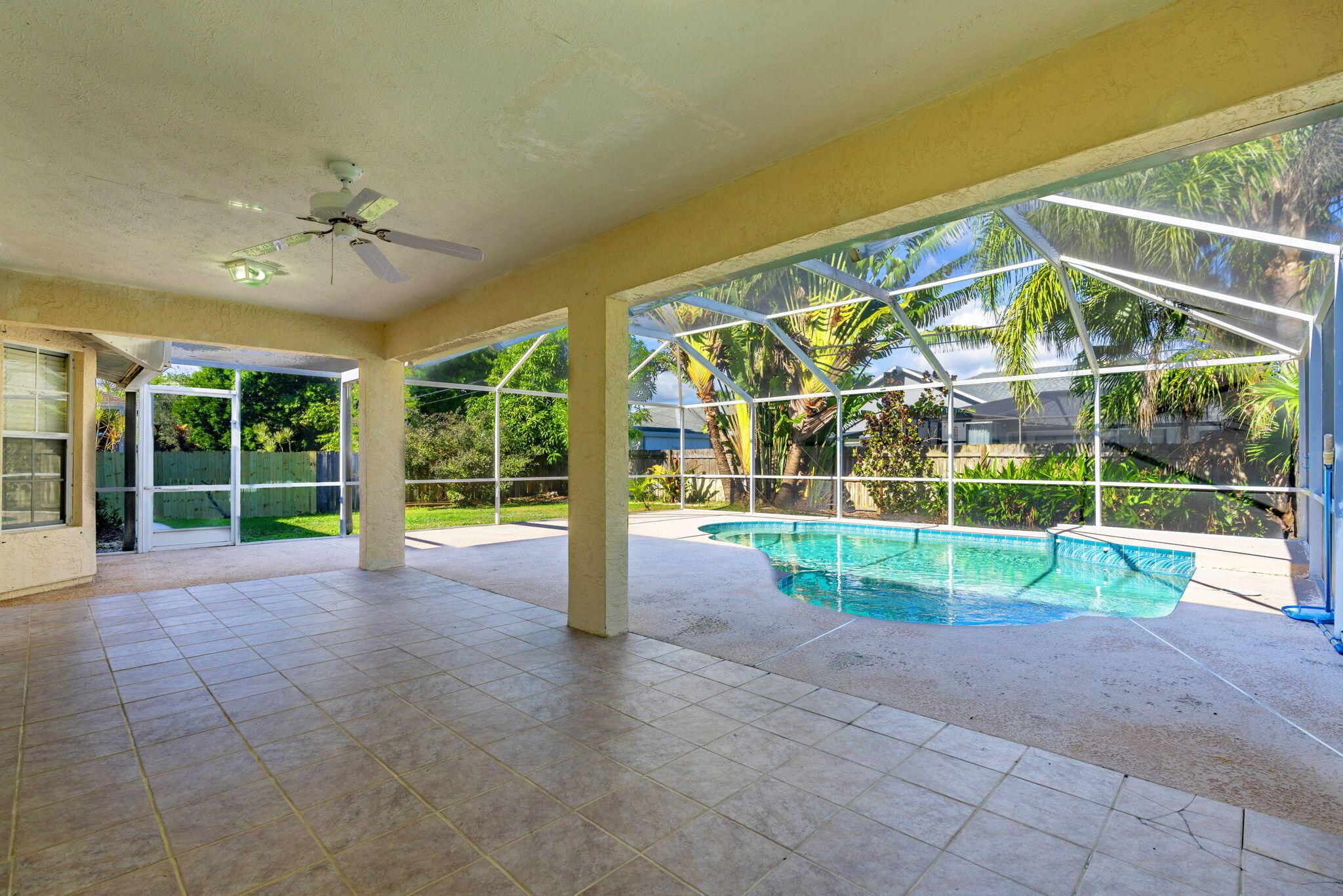 PORT ST LUCIE SECTION 3 - Residential Lease