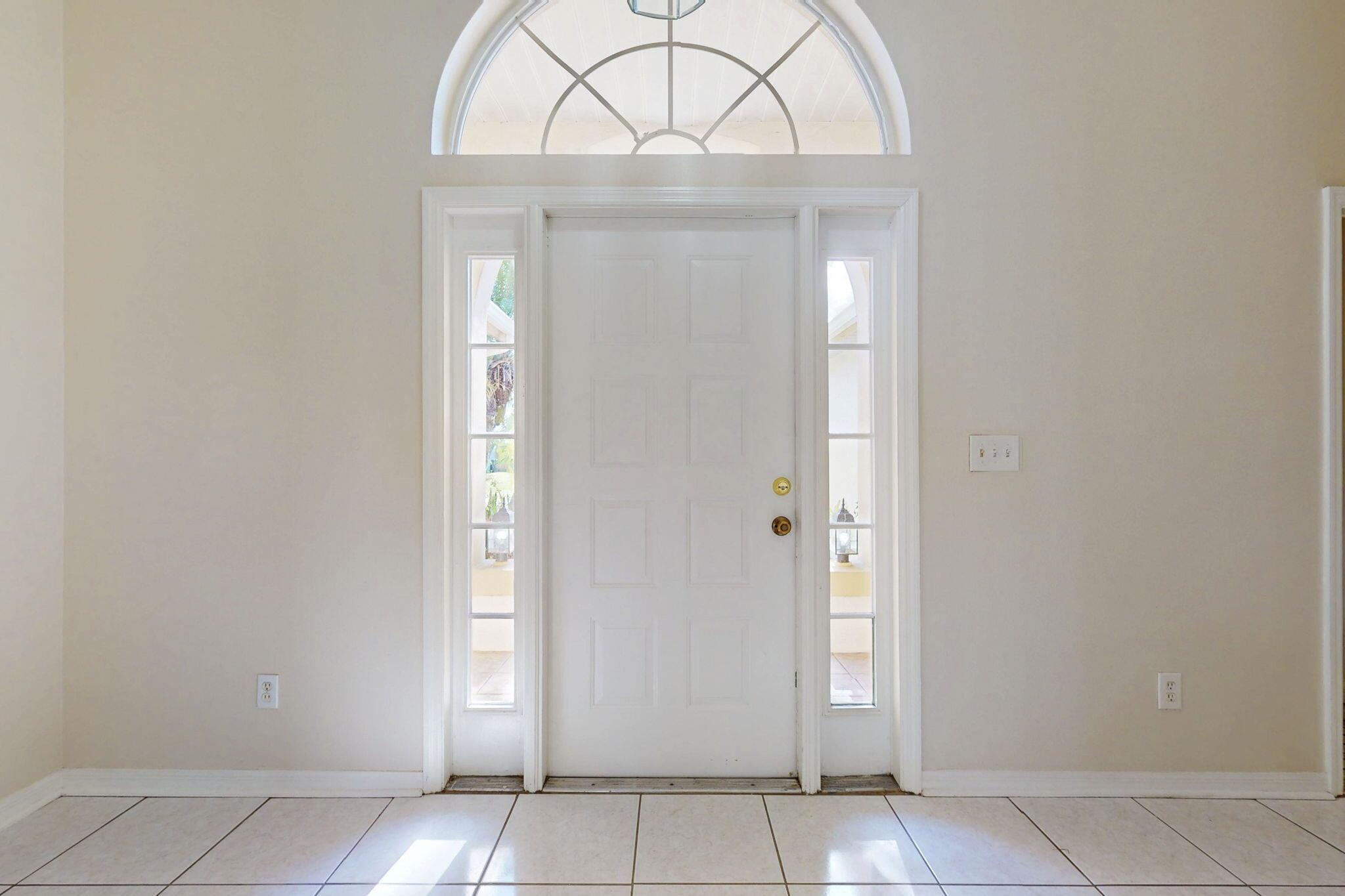 PORT ST LUCIE SECTION 3 - Residential Lease