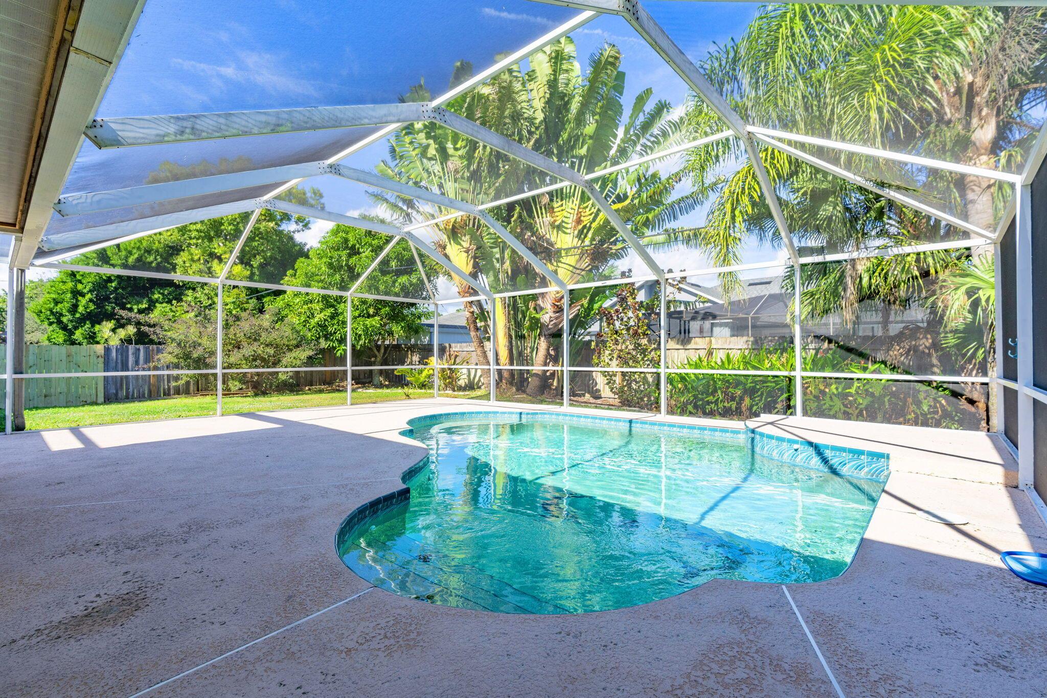 PORT ST LUCIE SECTION 3 - Residential Lease