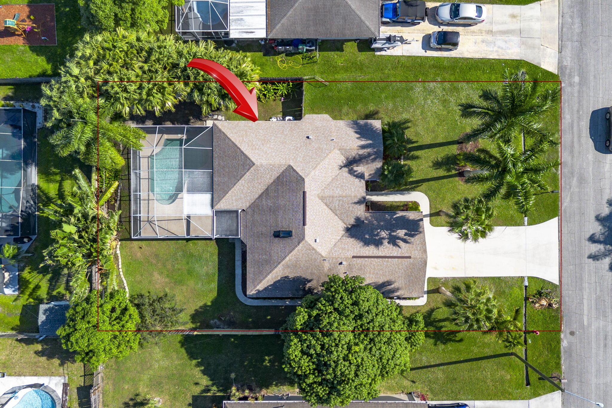 PORT ST LUCIE SECTION 3 - Residential Lease