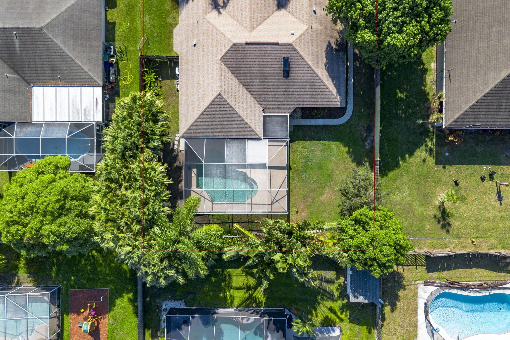 PORT ST LUCIE SECTION 3 - Residential Lease