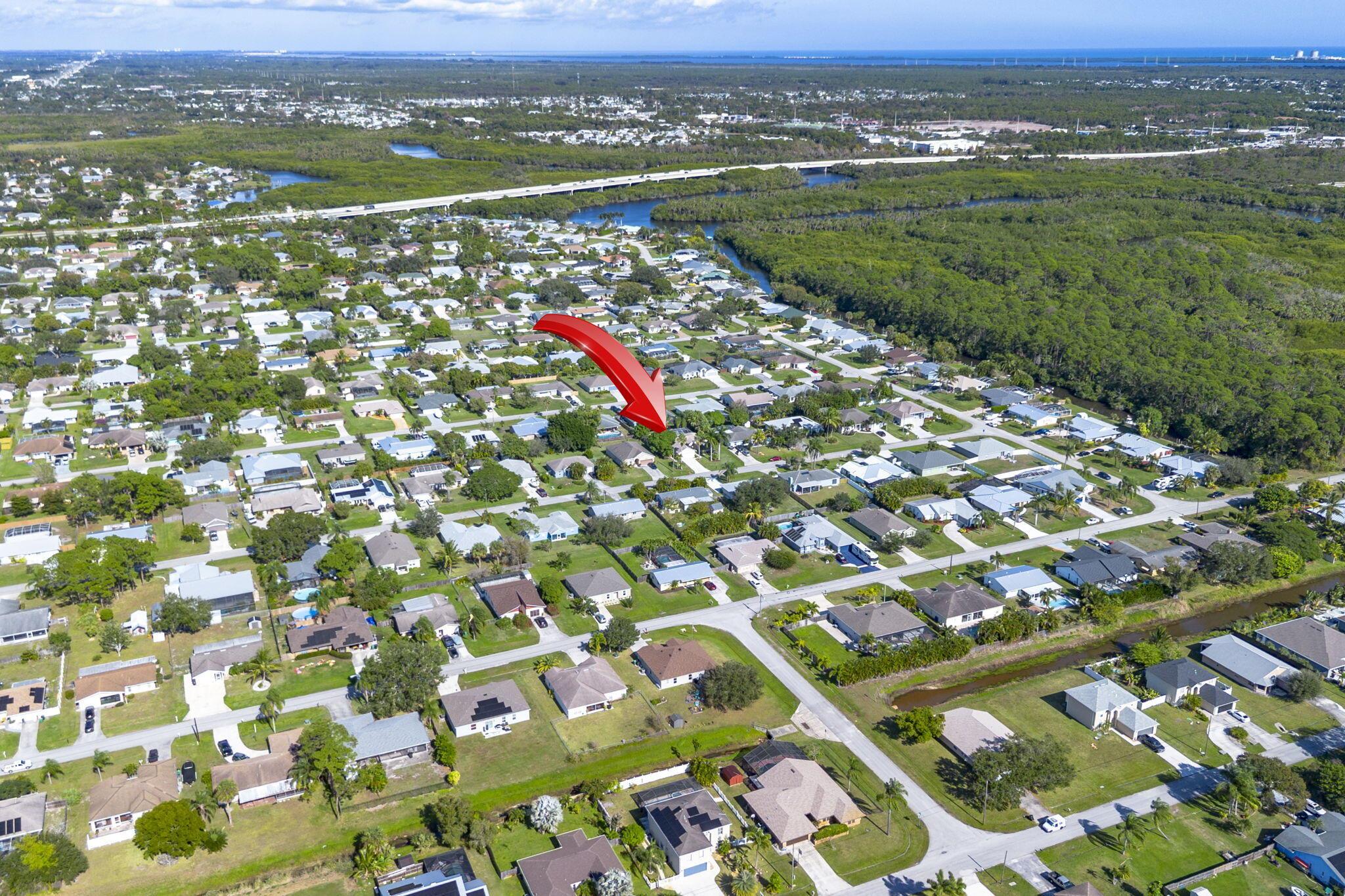 PORT ST LUCIE SECTION 3 - Residential Lease