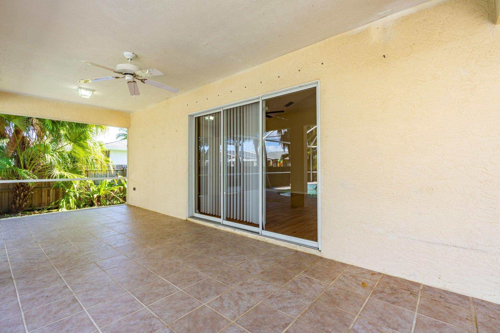 PORT ST LUCIE SECTION 3 - Residential Lease