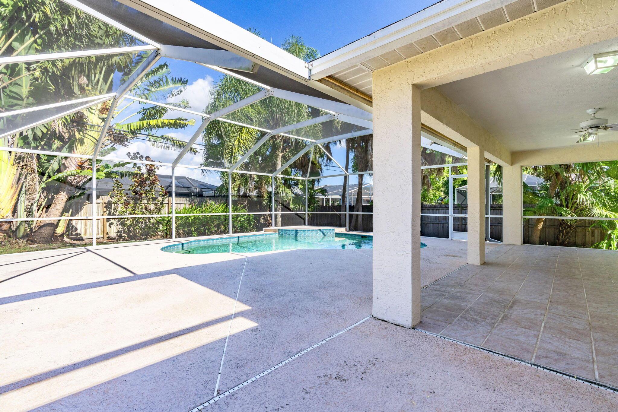 PORT ST LUCIE SECTION 3 - Residential Lease