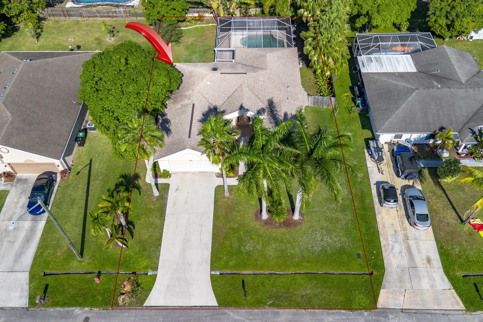 PORT ST LUCIE SECTION 3 - Residential Lease