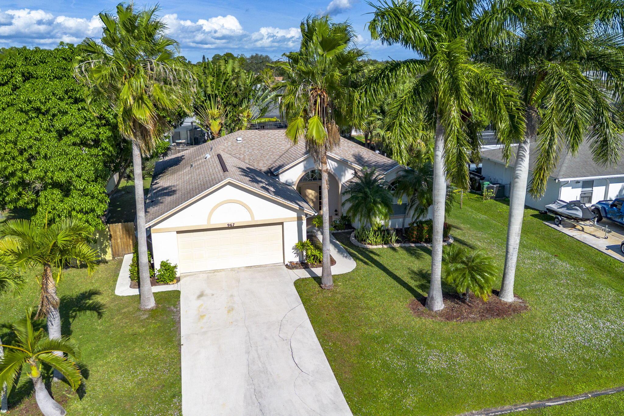 PORT ST LUCIE SECTION 3 - Residential Lease