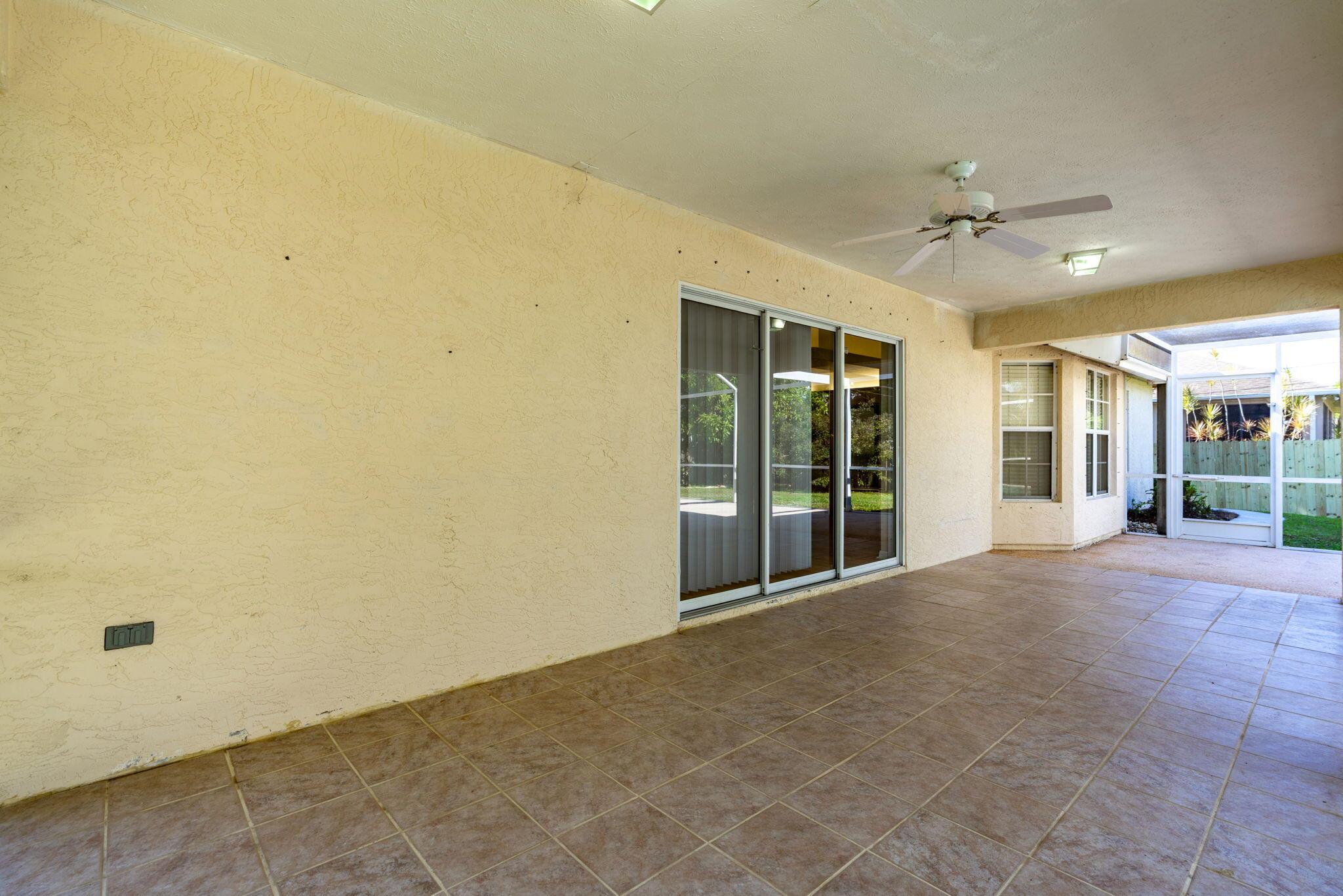 PORT ST LUCIE SECTION 3 - Residential Lease